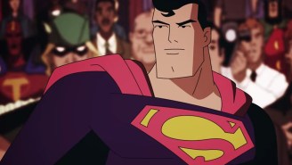 What if ‘Batman v Superman: Dawn of Justice’ was a DC animated movie?