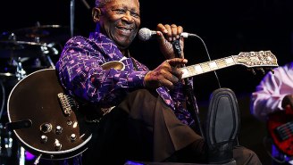 B.B. King Was Not Poisoned, According To The Coroner’s Report