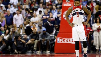 Bradley Beal On His Rooting Interests In The Playoffs: ‘I Hope Nobody Wins’