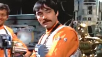 Biggs Darklighter From ‘Star Wars: Episode IV’ Is Finally Getting His Turn In The Spotlight
