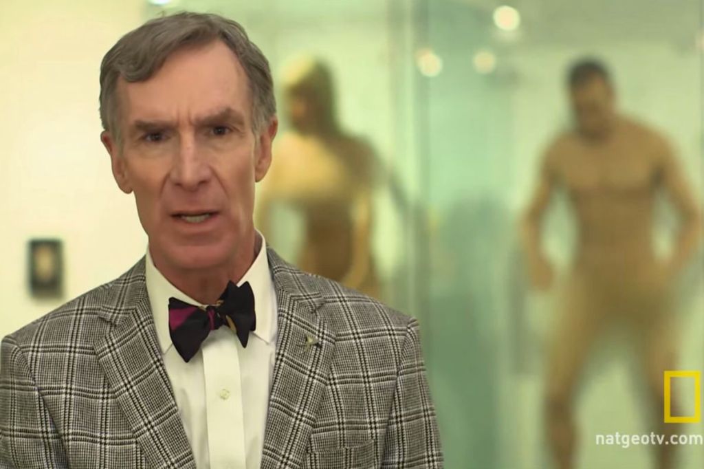 Bill Nye Explains Sex To You Finally 