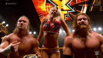 The Best And Worst Of WWE NXT 5/27/15: Set Adrift On Manager Bliss