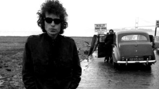Why Bob Dylan Has Always Been More Of A Punk Than Folkie