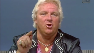 From Humanoids To Ham-And-Eggers: Why Bobby ‘The Brain’ Heenan Is An American Icon