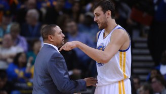 Andrew Bogut Says It’s Nice To Have A Coach ‘Who’s Not Full Of Himself’