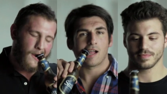 A Brewing Company Created Tooth Implants That Double As Bottle Openers