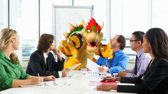 Nintendo Appoints Bowser As Vice President Of Sales