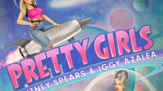 Britney Spears and Iggy Azalea combine for obnoxious ‘Pretty Girls’