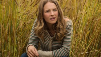 Britt Robertson On ‘Tomorrowland,’ Being A Power Ranger, And Playing Mike Seaver’s Daughter