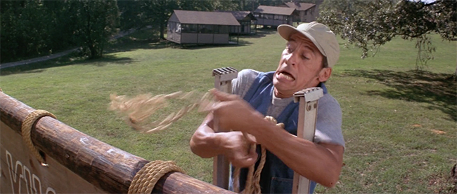 ernest goes to camp t shirt