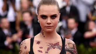 Cara Delevingne Doesn’t Like Superhero Movies But Says ‘Suicide Squad’ Is ‘F*cking Insane’