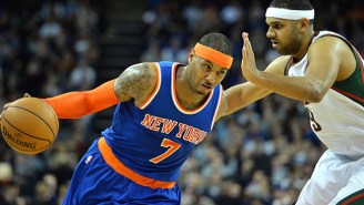 Is Jared Dudley Right About Carmelo Anthony Being Wildly Overrated?