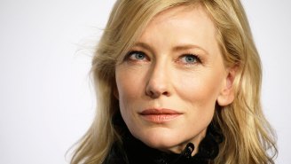 Cate Blanchett says she told reporter she hasn’t had sexual relationships with women