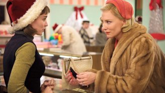 Review: Cate Blanchett masters all the signals for Todd Haynes’ ‘Carol’