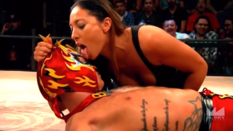 The Over/Under On Lucha Underground Episode 29: Cage Wins, Fatality
