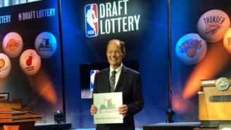 The Minnesota Timberwolves Won The NBA Draft Lottery, The Knicks Did Not