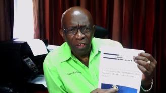 Indicted Former FIFA VP Jack Warner Becomes The Latest Victim To Fall For The Onion’s Antics