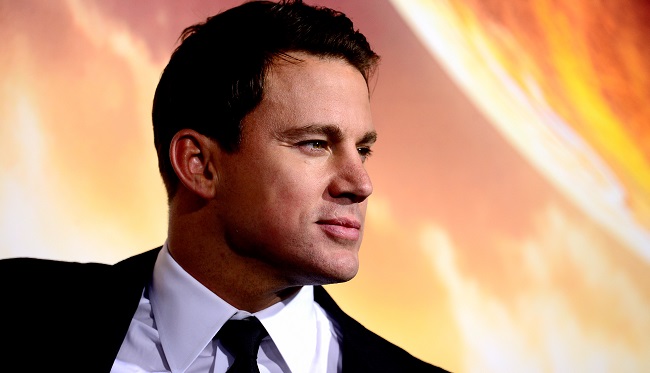 Channing Tatum channing-tatum_Getty-cropped arrives at the Premiere of Warner Bros. Pictures' "Jupiter Ascending" at TCL Chinese Theatre on February 2, 2015 in Hollywood, California.