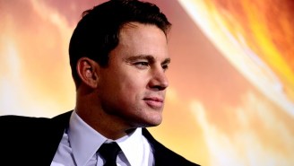 Channing Tatum’s Tribute To His Pet Goat Will Break Your Heart