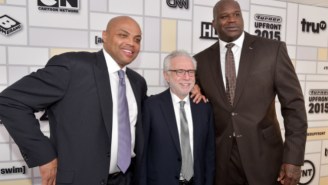 Charles Barkley’s New Deal Will Reportedly Include CNN Appearances