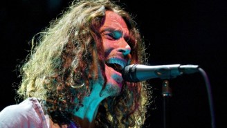 Soundgarden’s Chris Cornell Is Putting Out His First Solo Album Since His Timbaland Flop