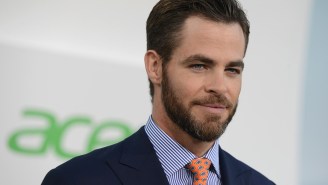 10 Stories You Might Have Missed: Chris Pine may romance a DC Comics super hero