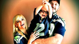 It Doesn’t Get More Adorable Than Chris Pratt Teaching His Son The Pledge Of Allegiance