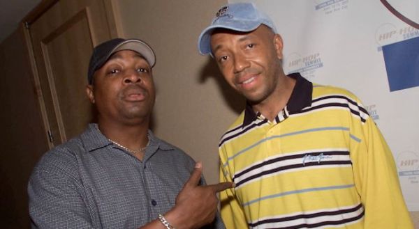 Chuck D Russell Simmons ban