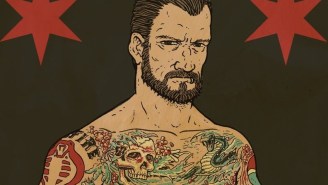 The With Spandex Interview: CM Punk Previews His Latest Comic, Talks Hockey, UFC, & Strange Superstitions