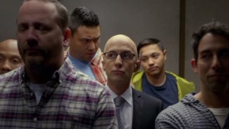 ‘Community’ Parodied The Elevator Fight Scene From ‘Captain America: The Winter Soldier’ And It Was Super Fun