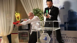 Review: ‘Community’ – ‘Modern Espionage’: Paintball spies like us