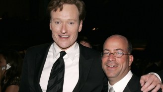Conan O’Brien Reportedly Ends Feud With Jeff Zucker At The 2015 Upfronts