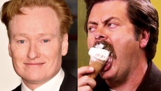 Conan And Nick Offerman’s Emails To Each Other Are ‘Passionately’ Nerdy