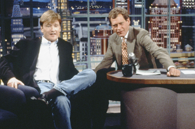 Late Night with David Letterman - Season 12