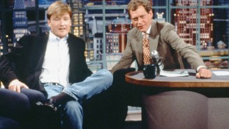 Conan O’Brien Wrote A Loving Tribute To David Letterman And His ‘Seismic’ Impact On Comedy