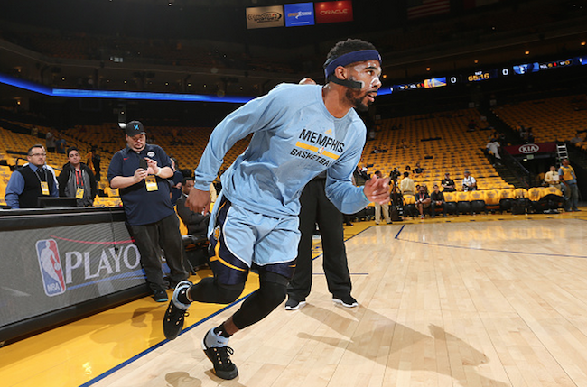 Mike Conley