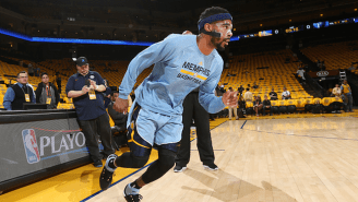 Memphis’ Mike Conley ‘Believes’ He Will Play In Game 2 Against Golden State