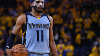 Mike Conley’s Guts, Grit, and Grind Lead Memphis To A Win Over Golden State