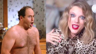 We Have Jason Alexander To Thank (Blame?) For Taylor Swift