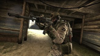 Watch A ‘Counter-Strike’ Sniper Get Killed In The Most Embarrassing Way Possible