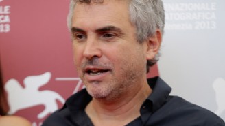 Alfonso Cuarón to lead 2015 Venice Film Festival jury