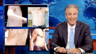 ‘The Daily Show’ Tackled The So-Called Phenomenon Of The Dad Bod