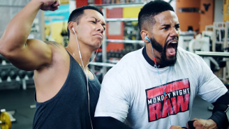 Get To Know Pro Wrestler Darren Young In This New Mini-Documentary