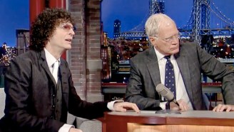 Howard Stern Asked David Letterman Point Blank If Jay Leno Was His Last Guest