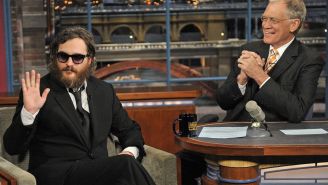 HitFix Daily Snap: The greatest David Letterman moment ever is…