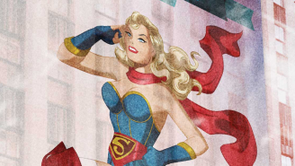 Exclusive: Bombshells are dropping on DC Comics this August
