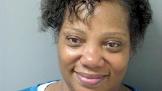 Meet The Lady Who Tried To Get Out Of A Trip To Jail By Offering To Lick A Cop’s Butt Hole