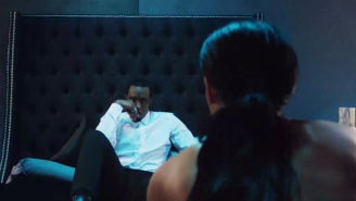 This NSFW Ad For Diddy’s New Fragrance Gives Us Too Much Info On His Sex Life