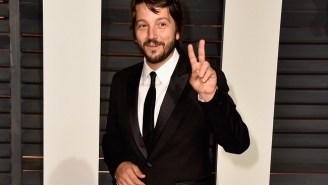 Diego Luna Reportedly Joins ‘Star Wars: Rogue One’ In A Leading Role