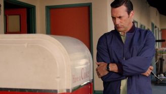 Turns Out One Of Our ‘Mad Men’ Theories Was Kind Of Right